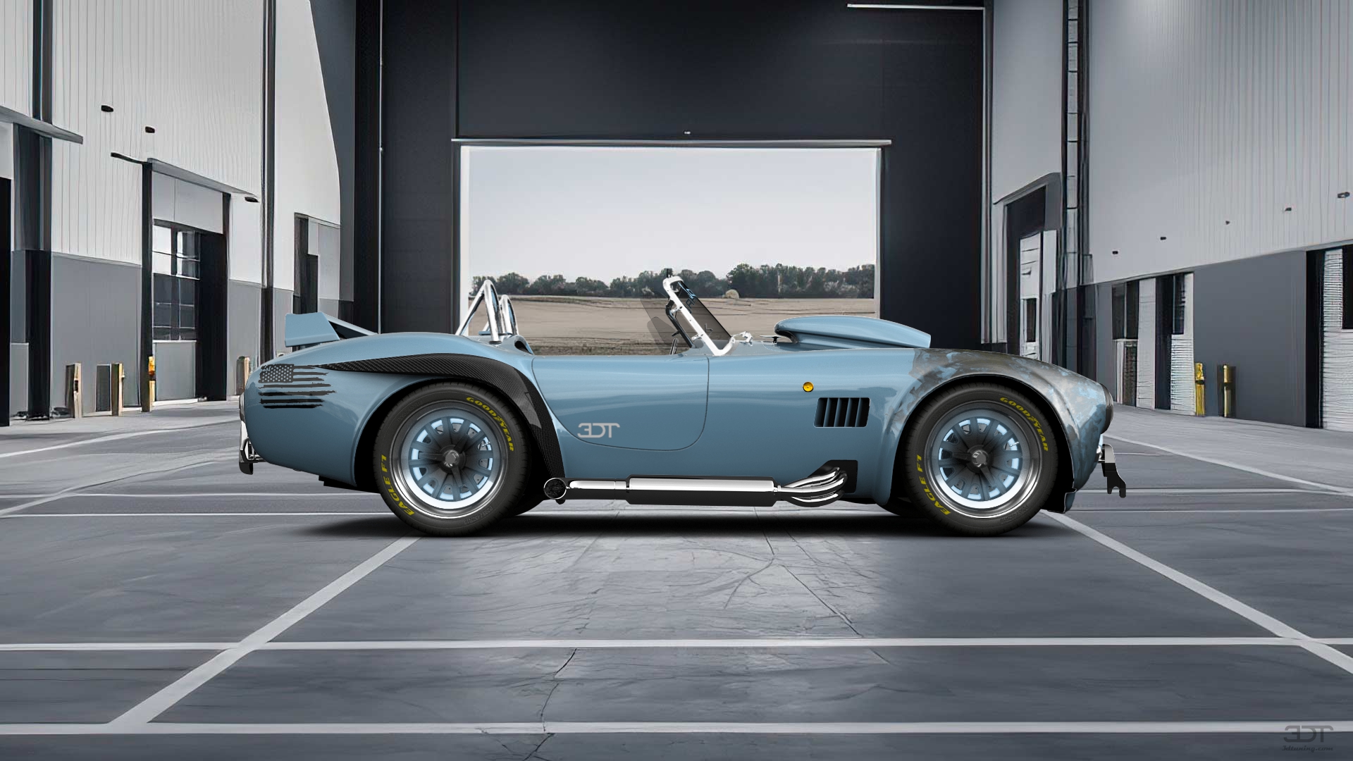 AC Cobra Classic Roadster 1962