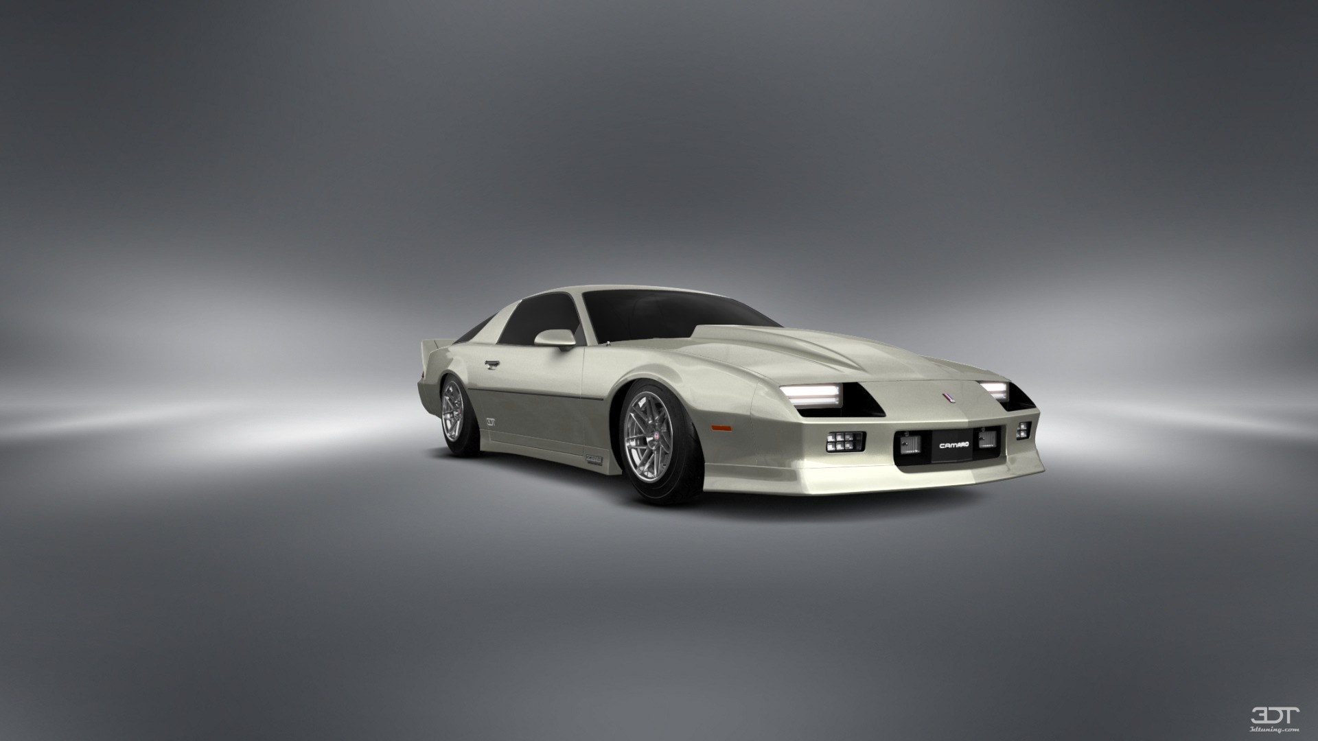 Chevrolet Camaro 2 Door Coupe 1982 tuning