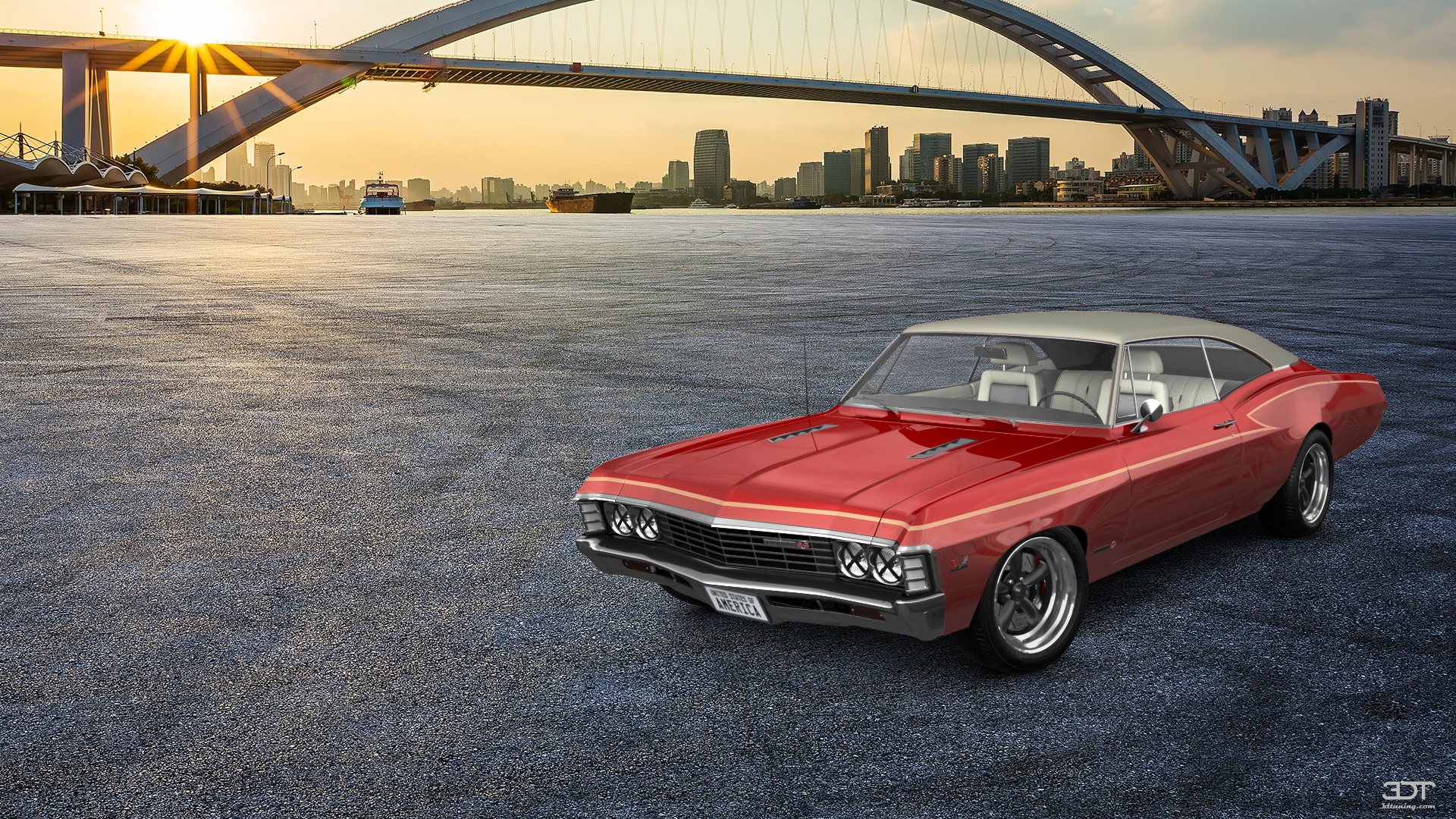 Chevrolet Impala SS 2 Door Coupe 1965