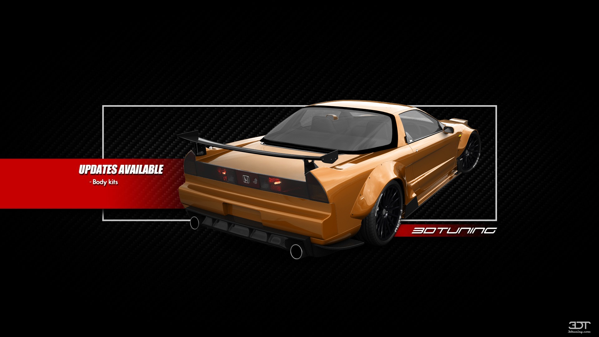 Honda NSX 2 Door Coupe 1990 Images