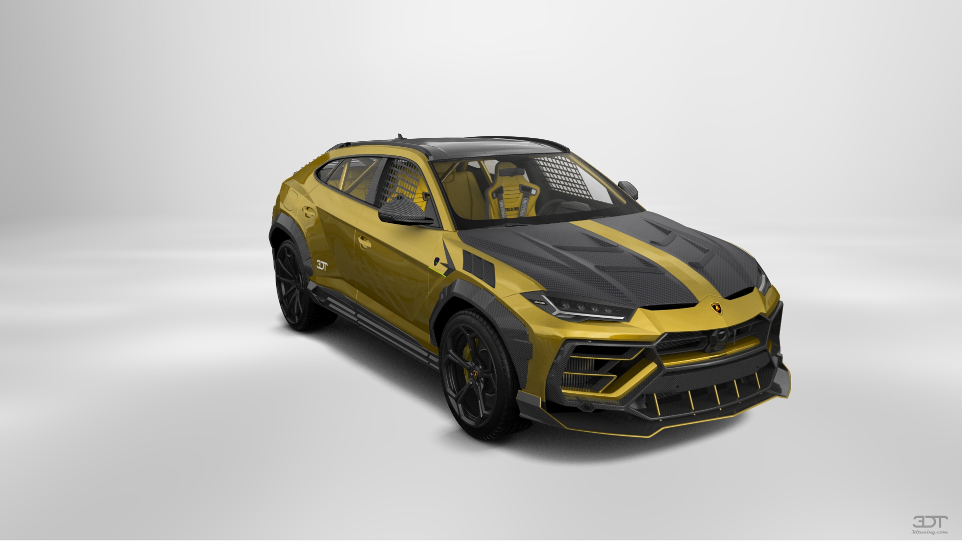 Lamborghini Urus 5 Door SUV 2019 tuning