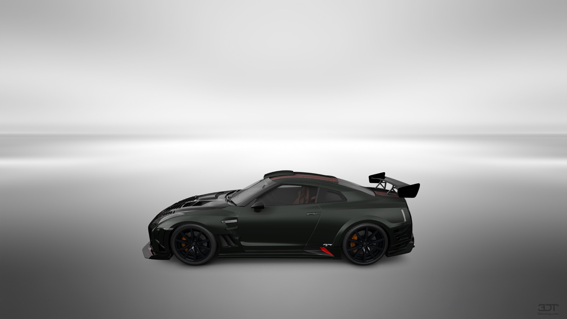 Nissan GT-R 2 Door Coupe 2010