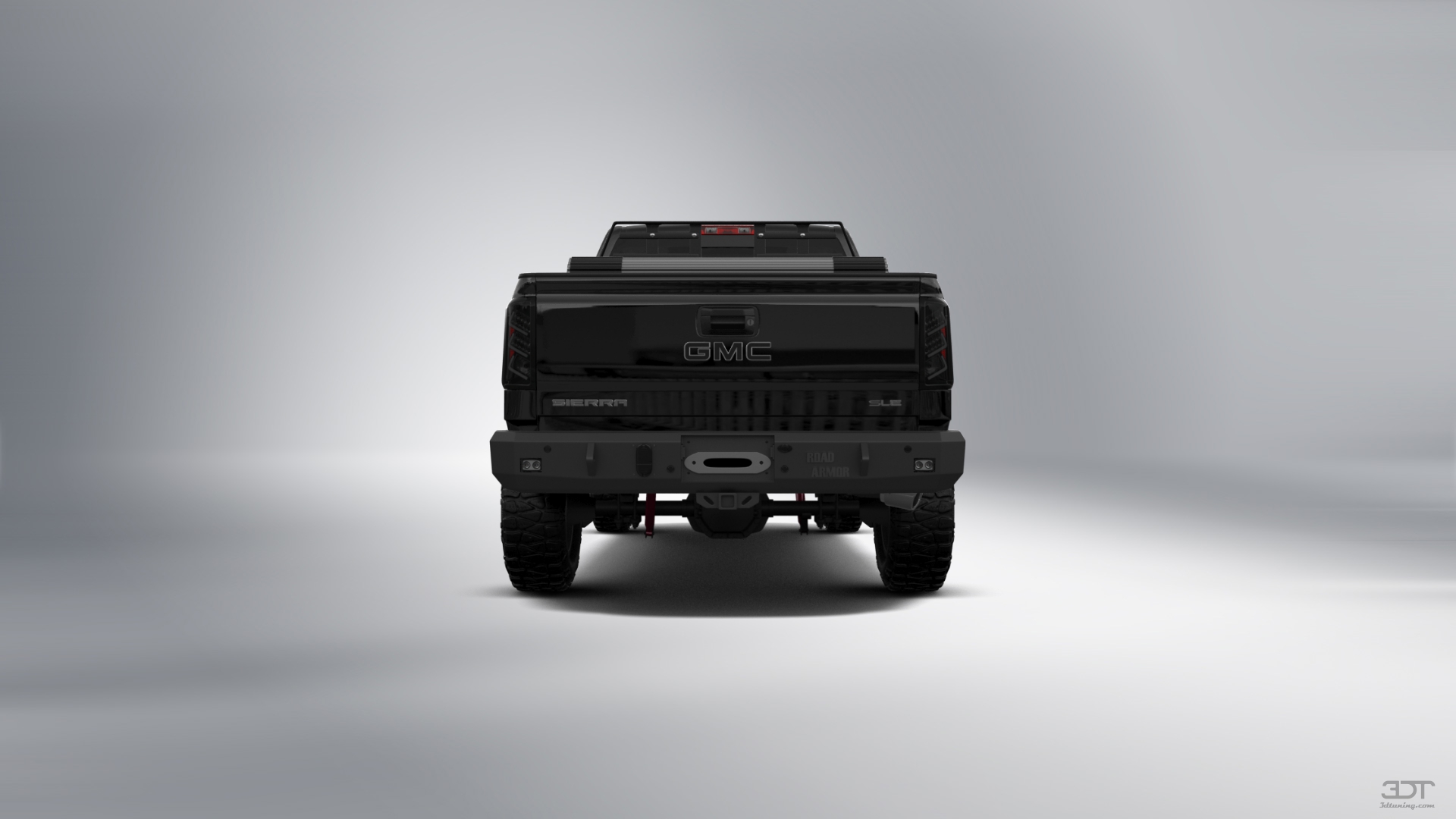 GMC Sierra 4 Door pickup truck 2014 tuning