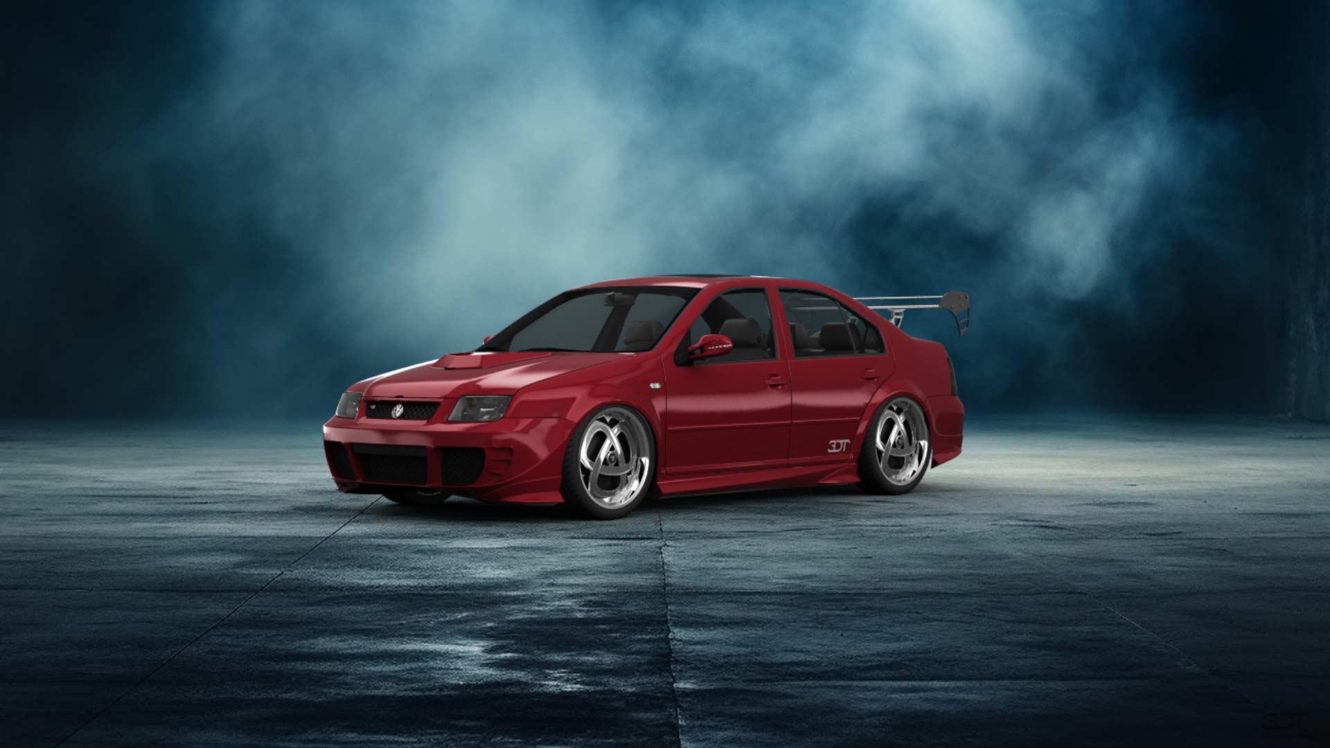 Volkswagen Bora VR6 Sedan 2003