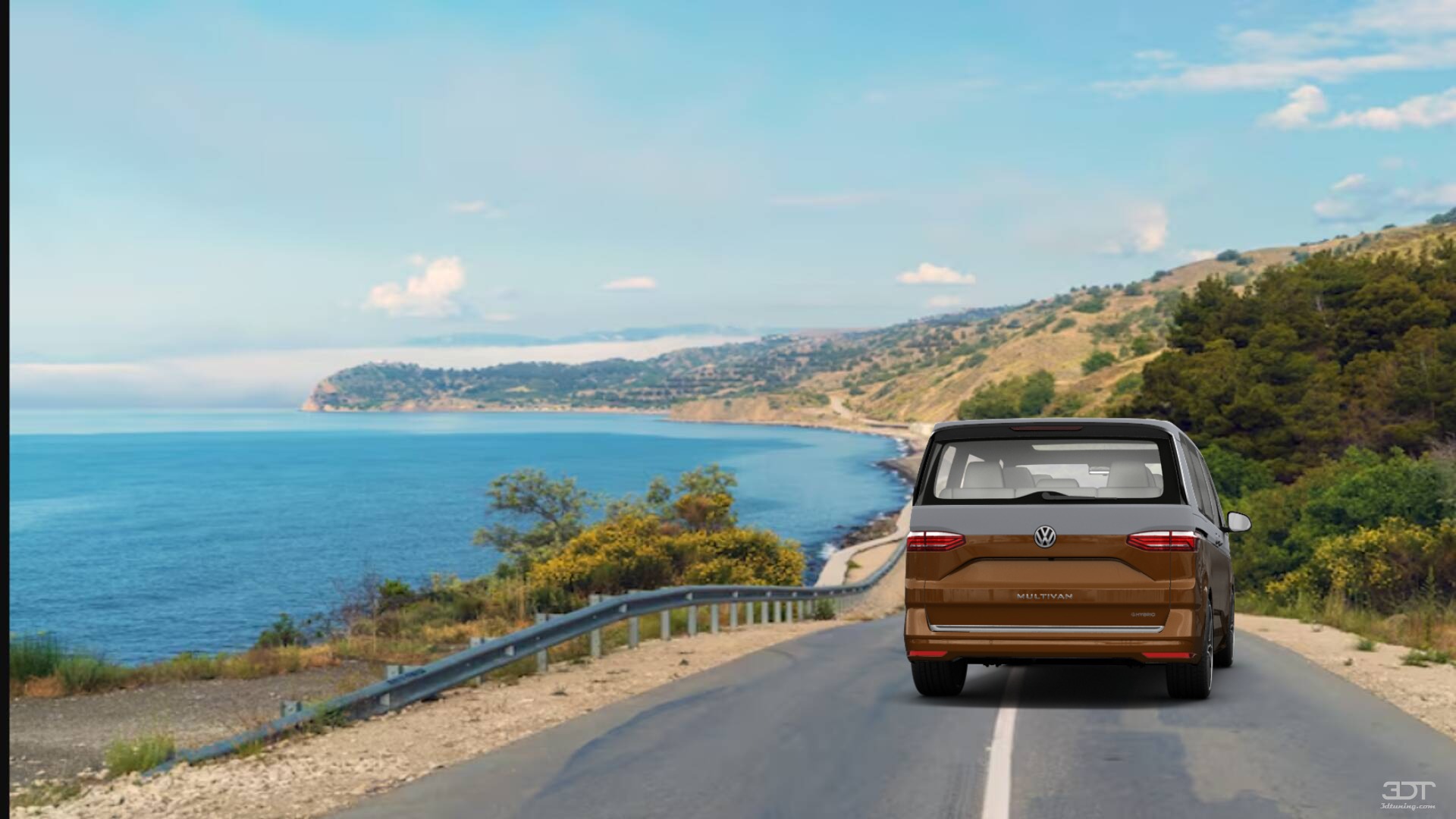 Volkswagen Multivan ST 5 Door van 2022 Images