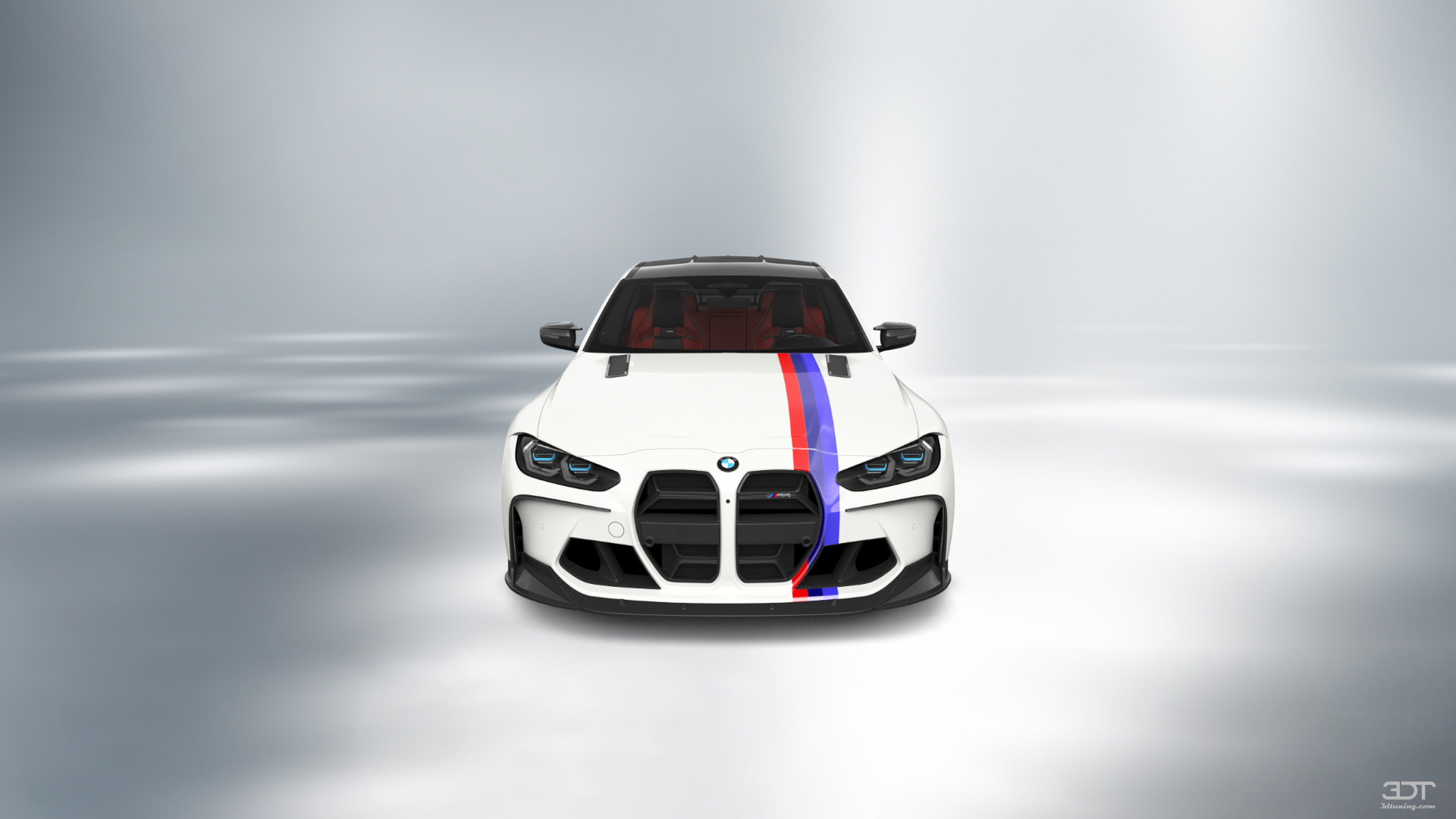 BMW M3 Sedan 2021