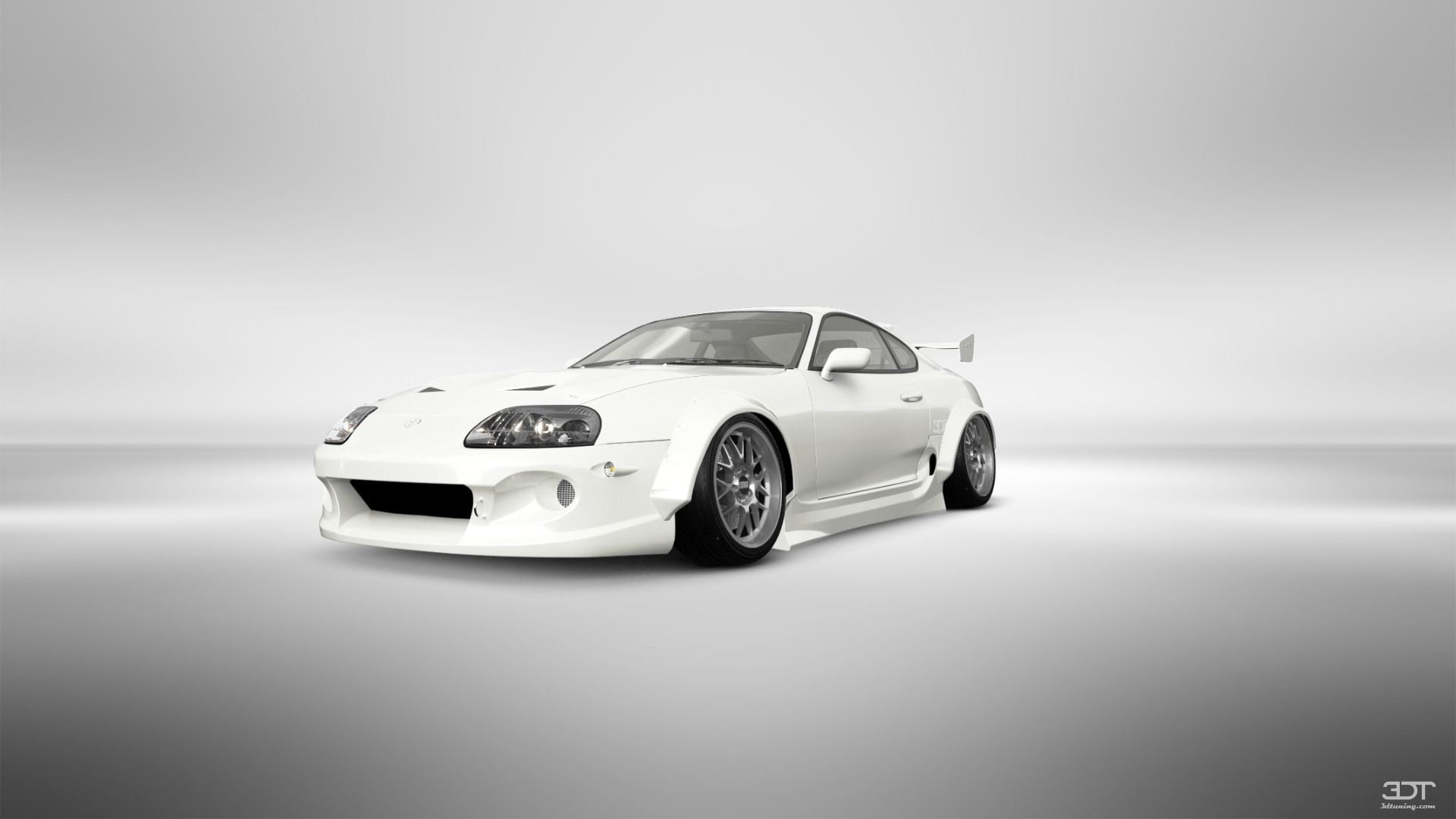 Toyota Supra 2 Door Coupe 2000
