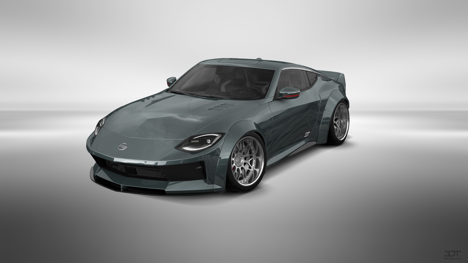 Nissan Z 2 door fastback coupe 2022