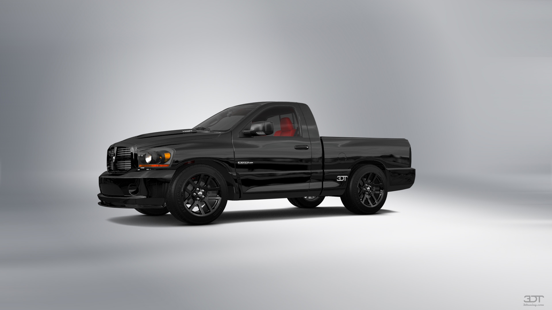 Dodge Ram SRT-10 2 Door pickup truck 2006