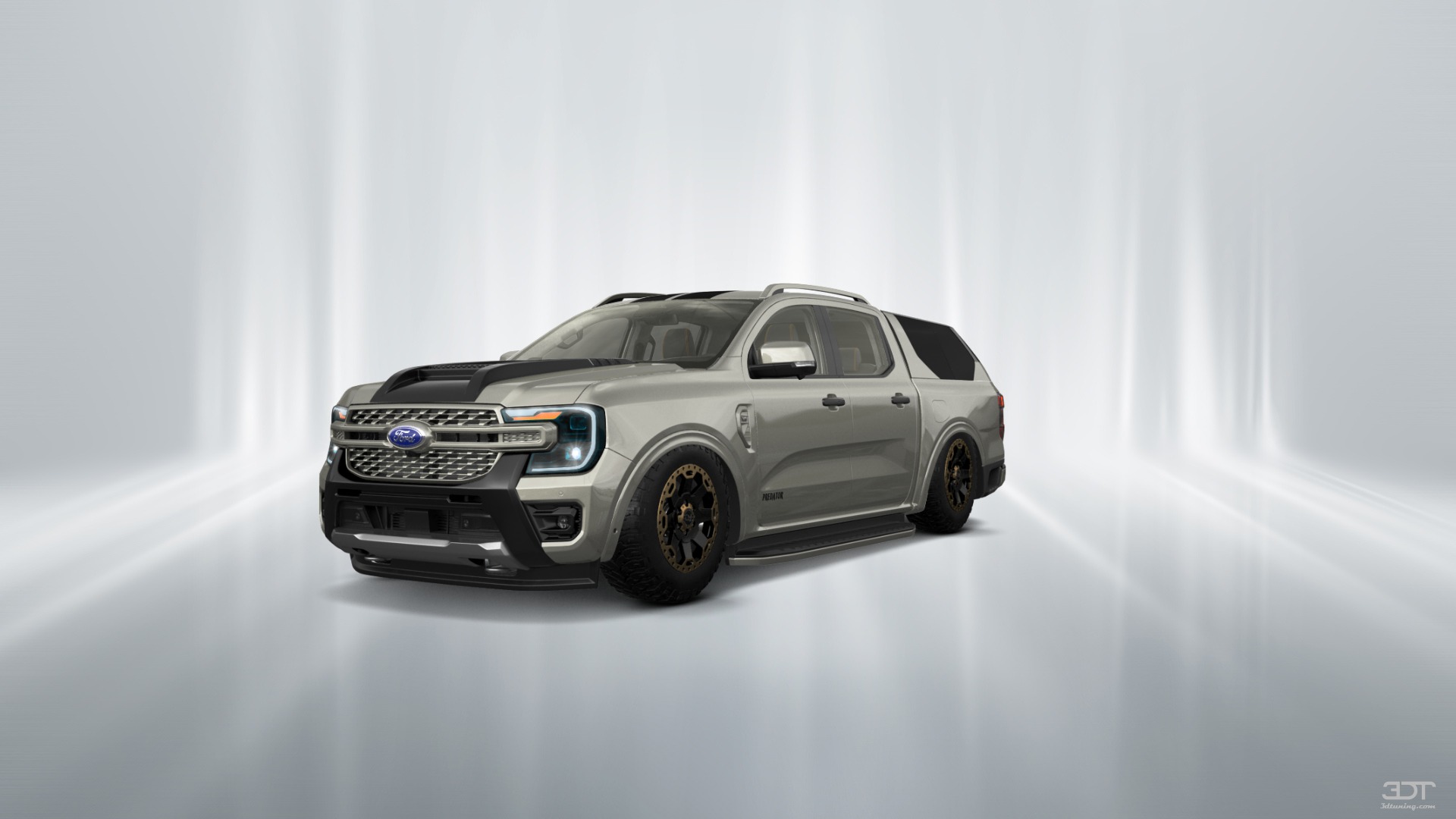 Ford Ranger 4 Door pickup truck 2022