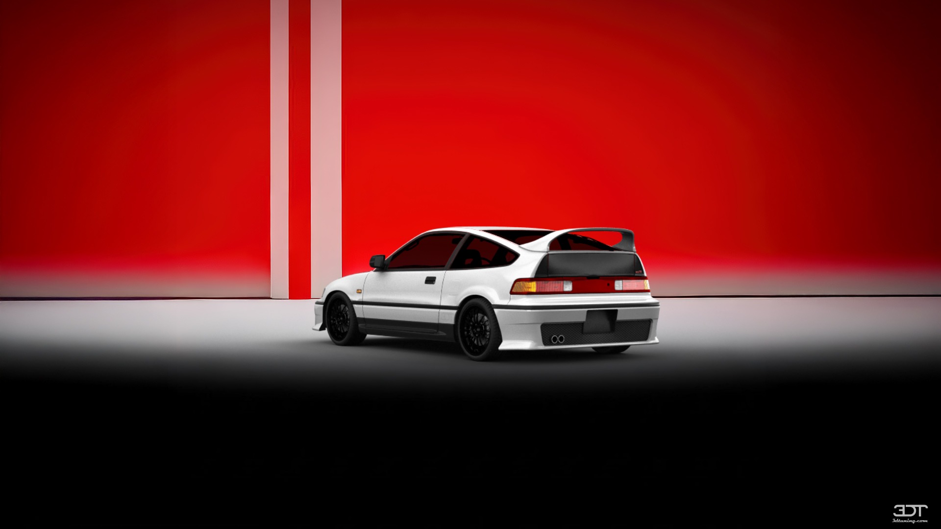 Honda CR-X SiR 3 Door Hatchback 1991