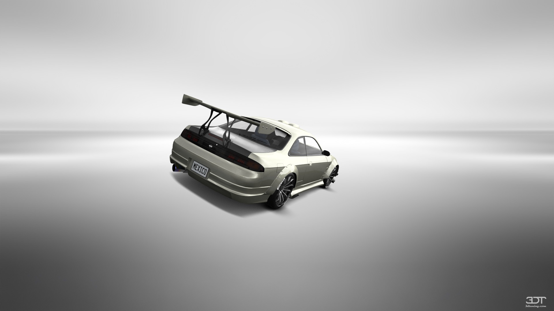 Nissan Silvia S14 2 Door Coupe 1995