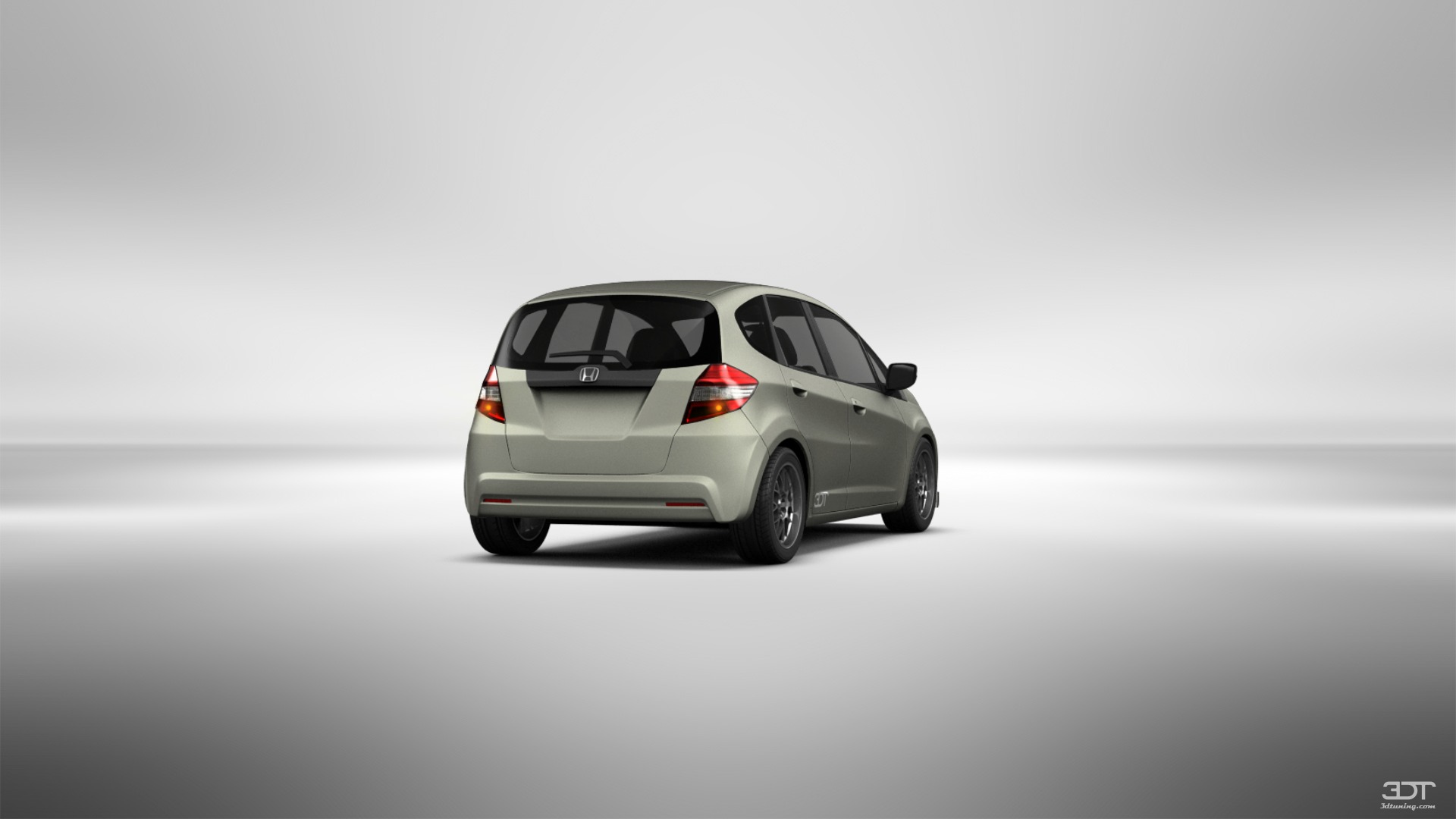 Honda Jazz 5 Door Hatchback 2011