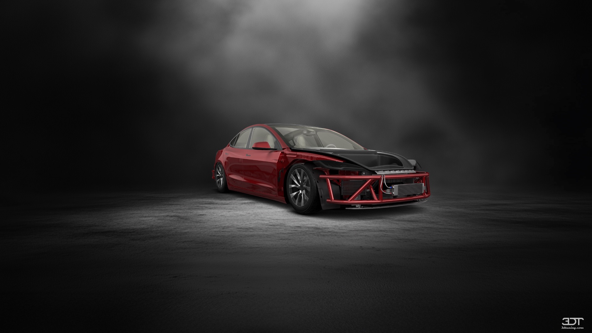 Tesla Model 3 4 Door Saloon 2023