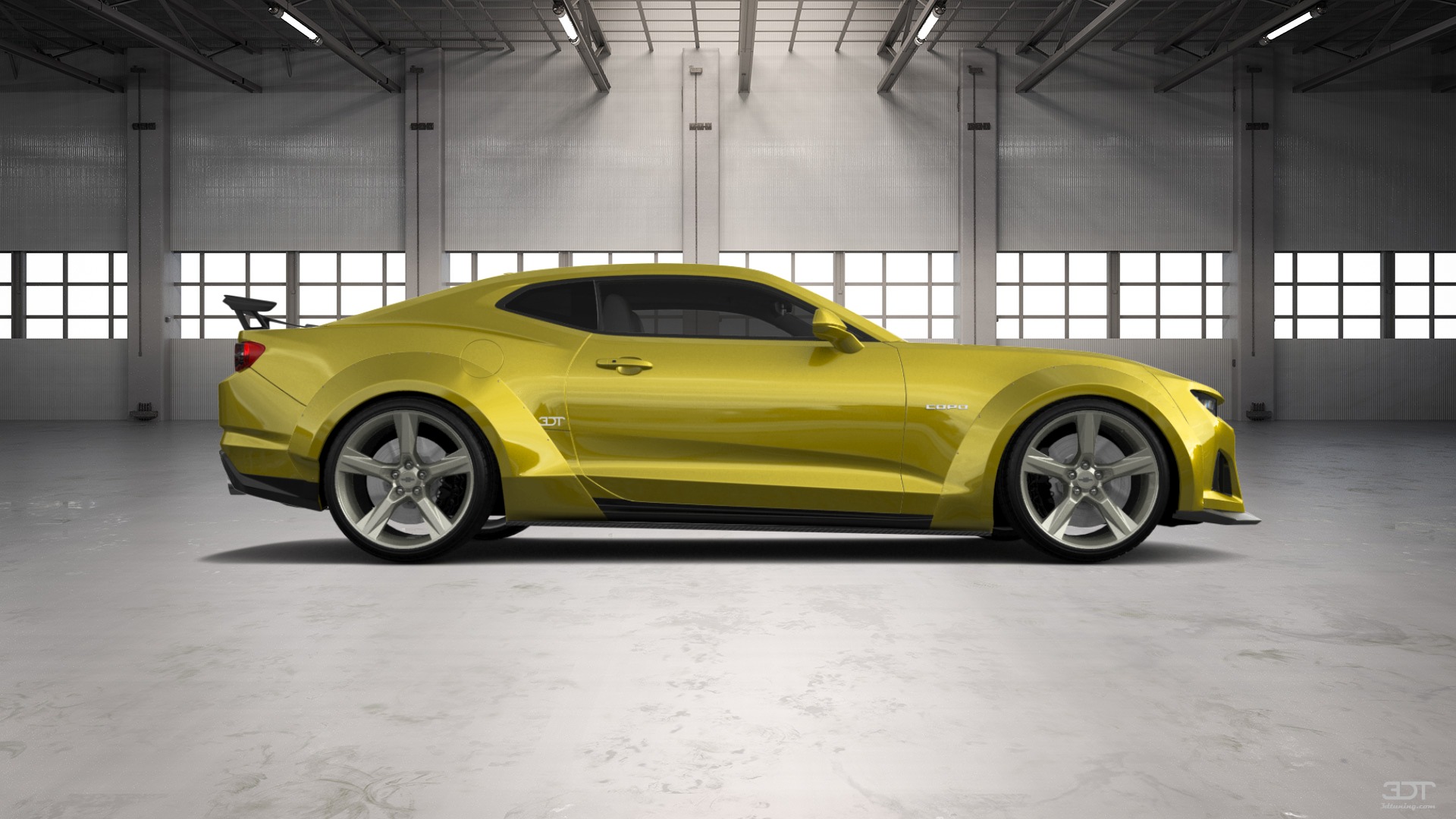 Chevrolet Camaro 2 Door Coupe 2016