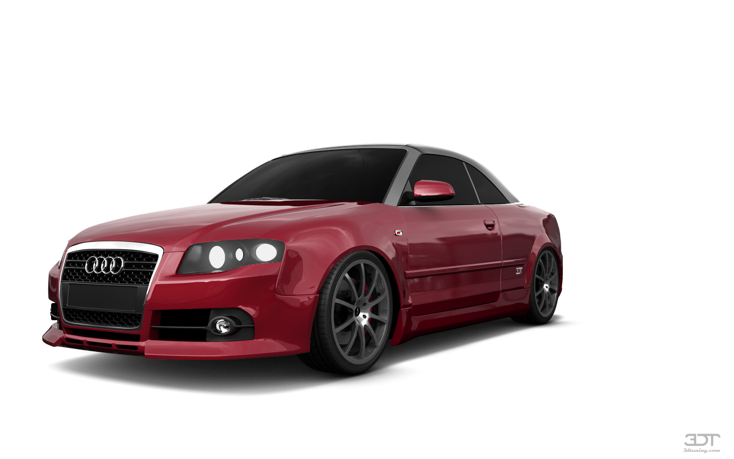 Tuning Audi A4 Cabriolet 2006