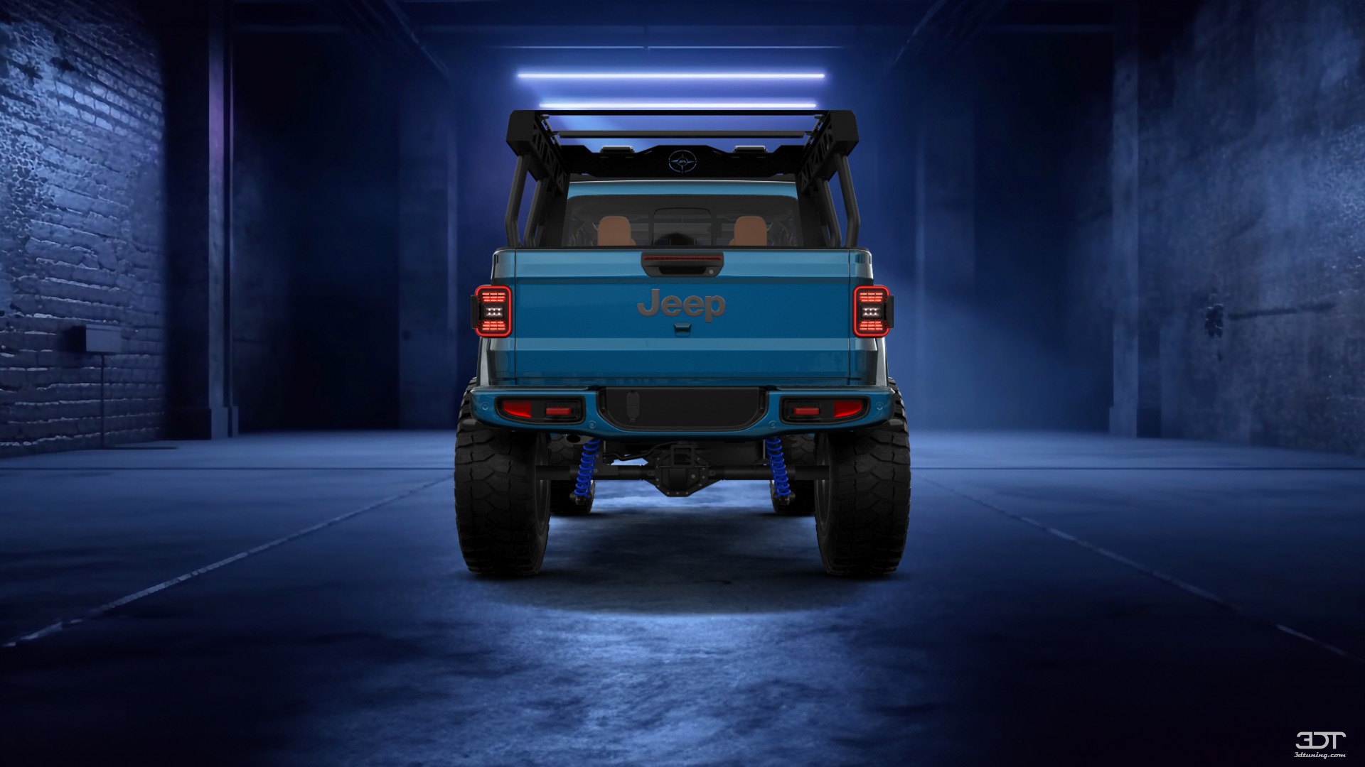 Jeep Gladiator JT Pickup Truck 2020