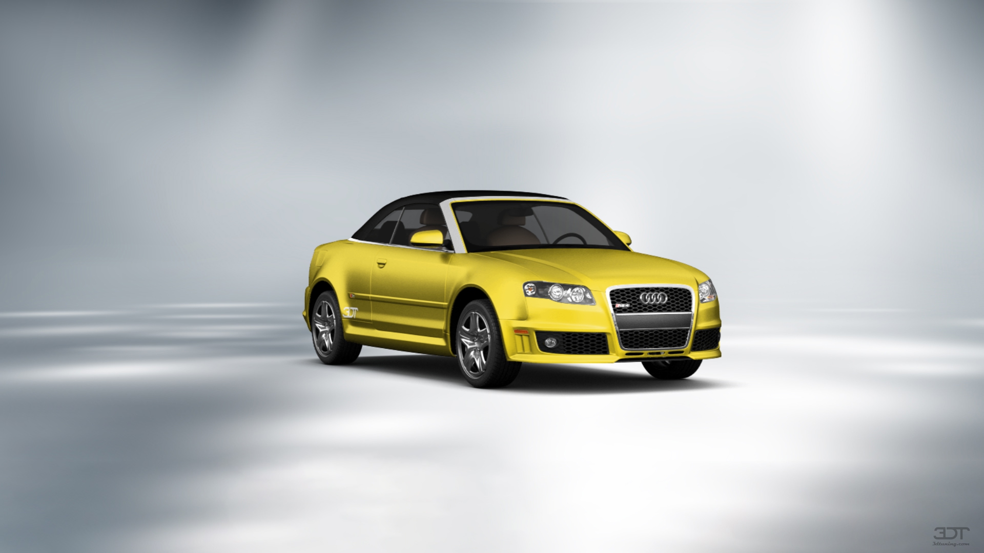 Audi RS4 B7 Convertible 2006