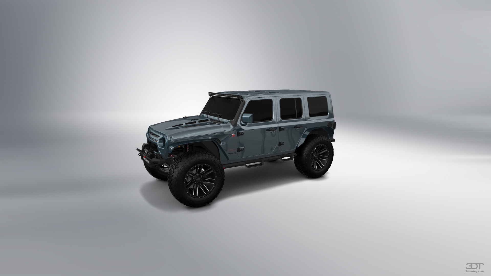 Jeep Wrangler Rubicon JL 4 Door SUV 2017