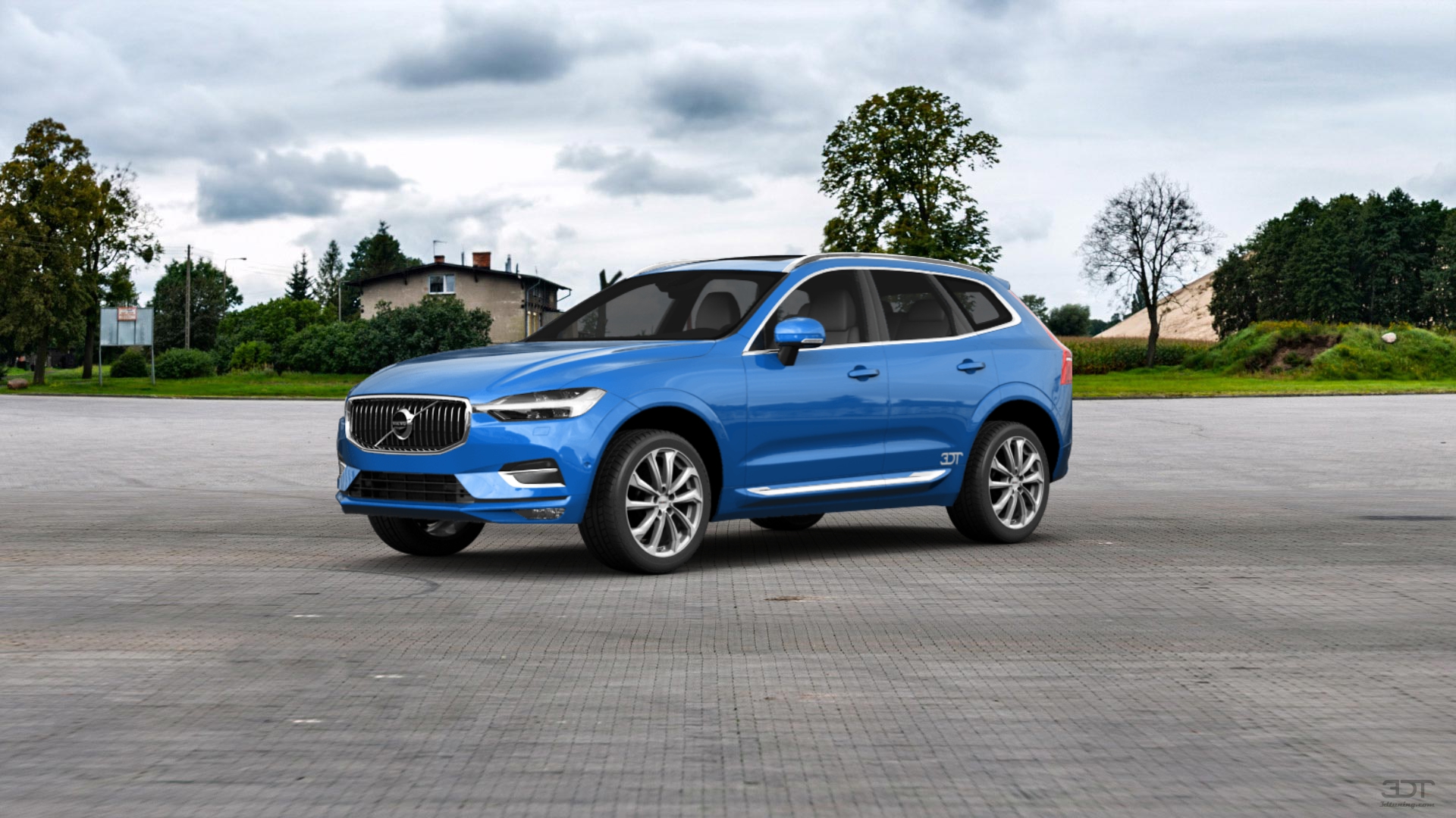 Volvo XC60 5 Door SUV 2018