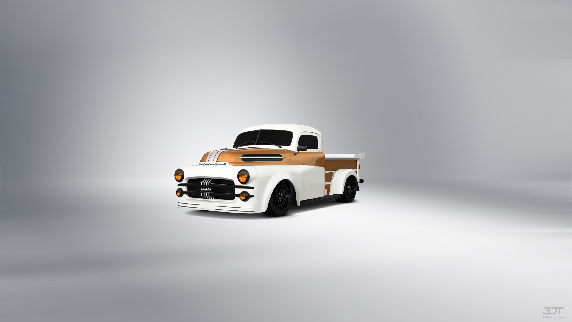 Dodge B Series 2 Door truck 1948