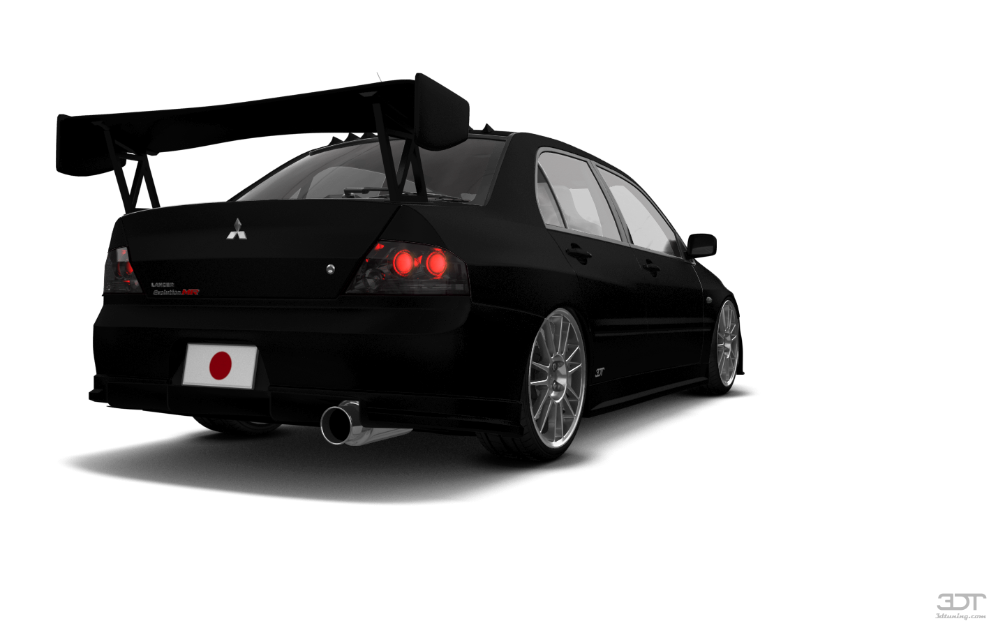 Mitsubishi Lancer Evo IX 4 Door Saloon 2005