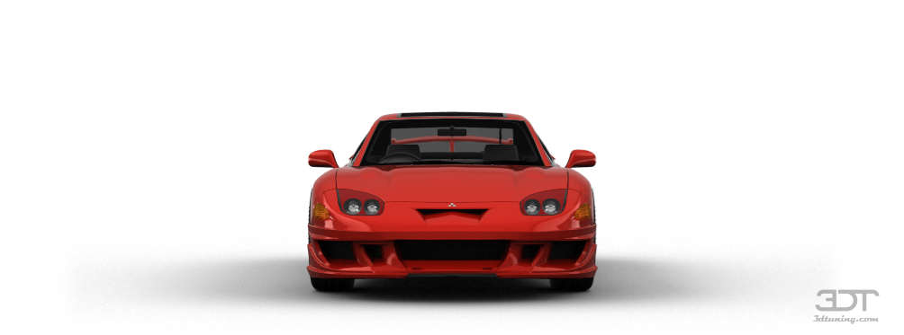 Mitsubishi GTO 1997