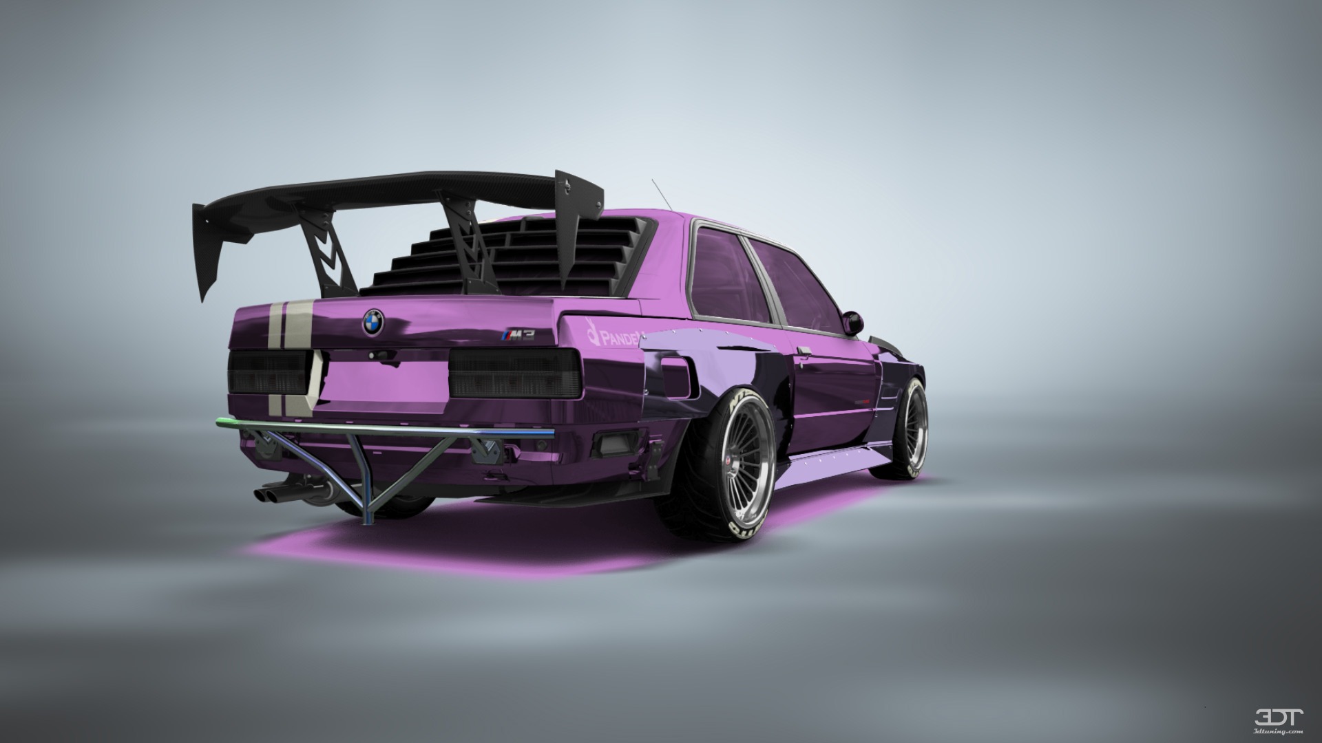 BMW M3 2 Door Coupe 1986 Images