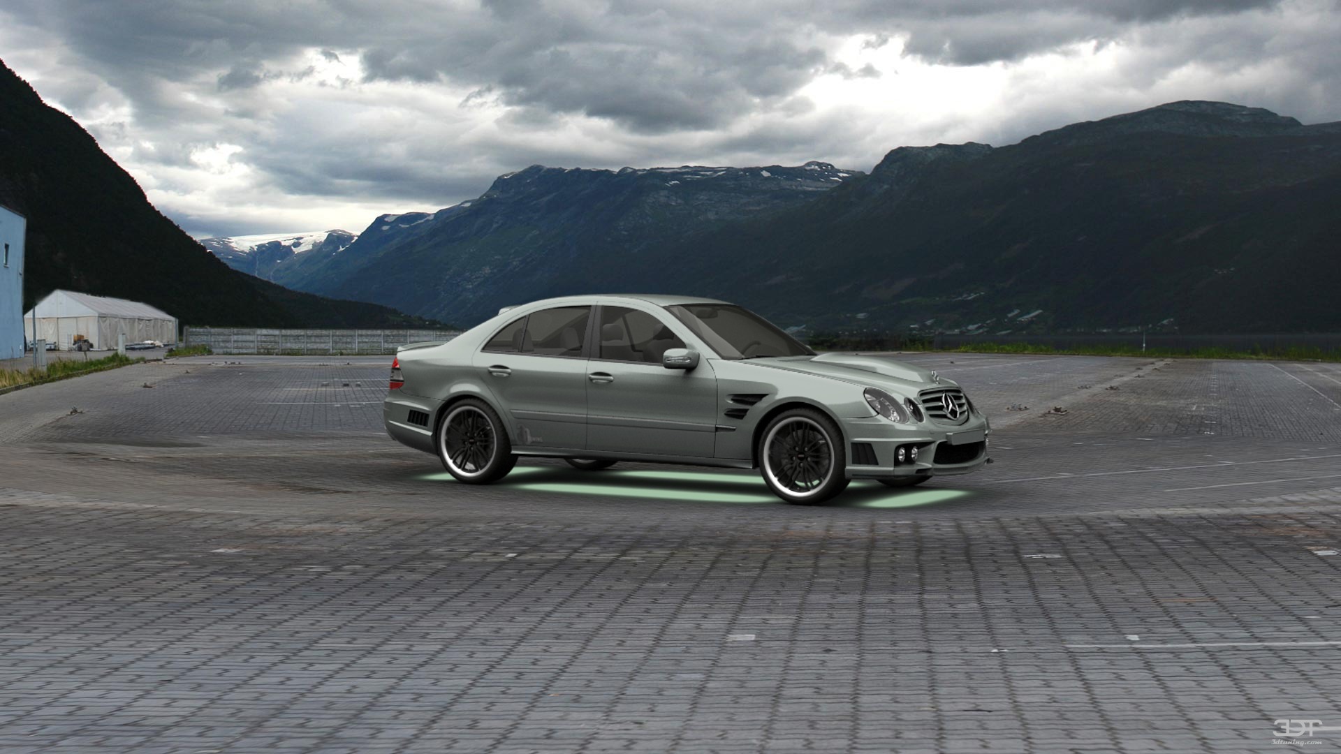 Mercedes E class Sedan 2003 Images