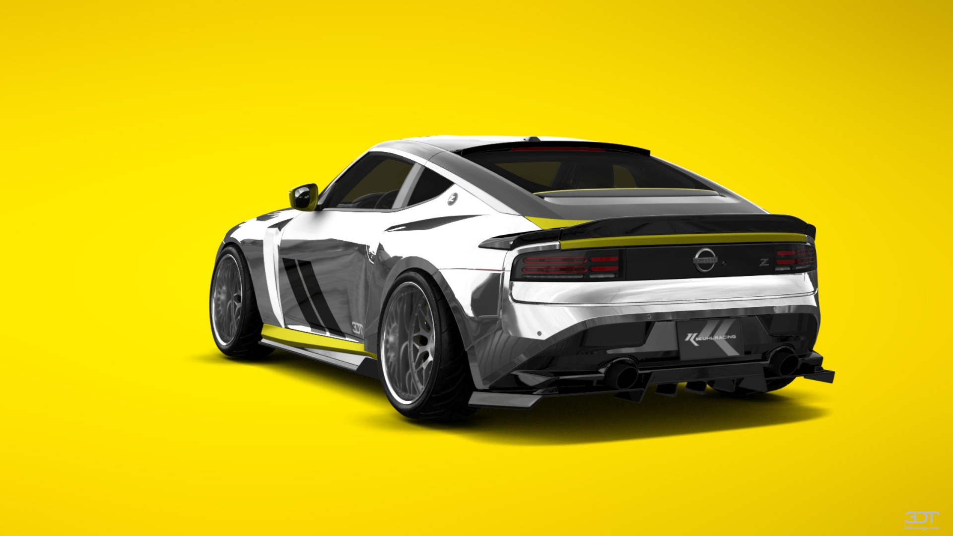 Nissan Z 2 door fastback coupe 2022