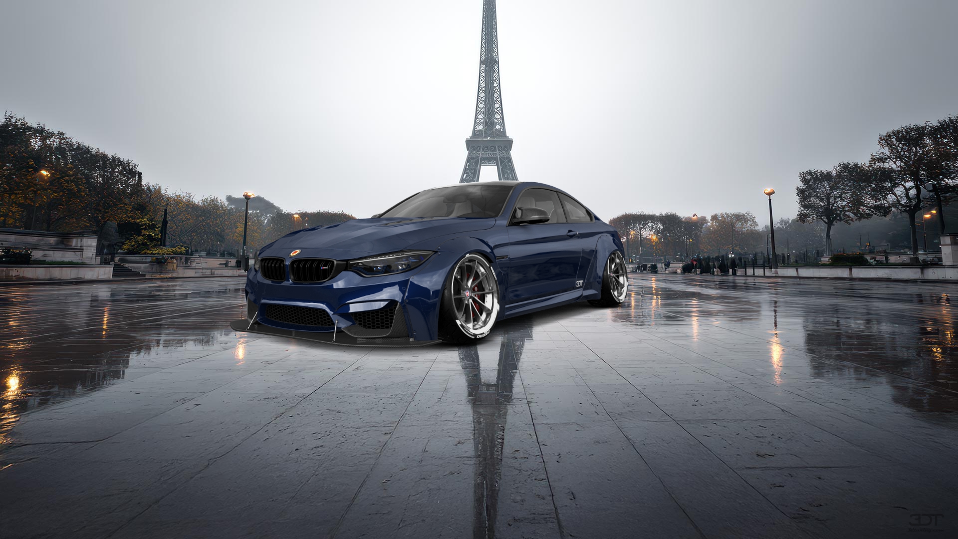 BMW M4 2 Door Coupe 2019 tuning