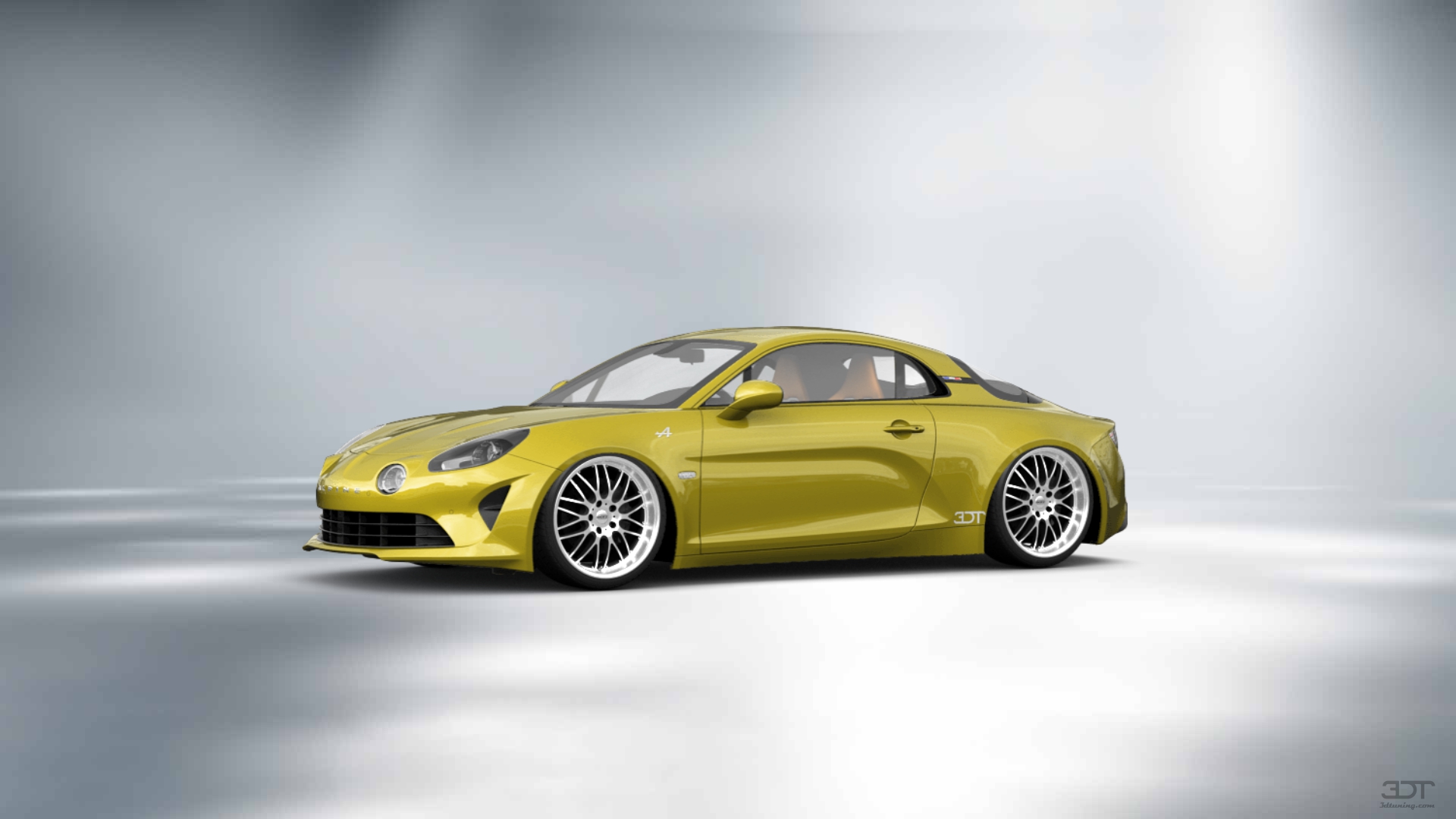 Renault Alpine A110 2 Door Coupe 2017 tuning