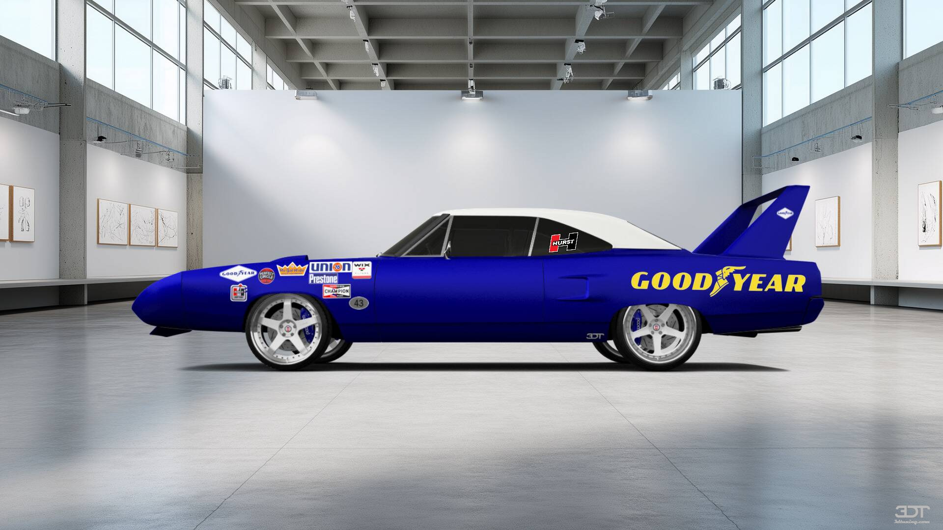 Plymouth Superbird 2 Door Coupe 1970 Images