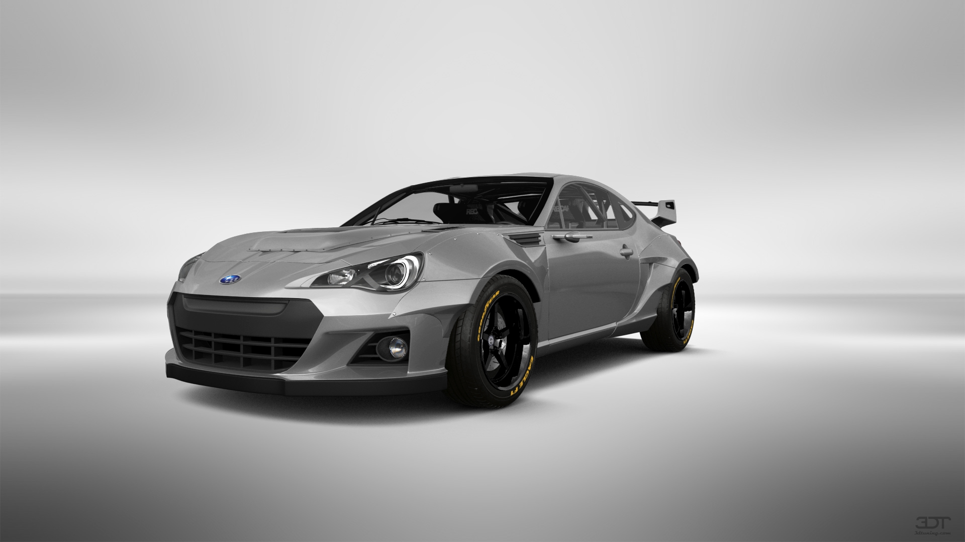 Subaru BRZ 2 Door Coupe 2015