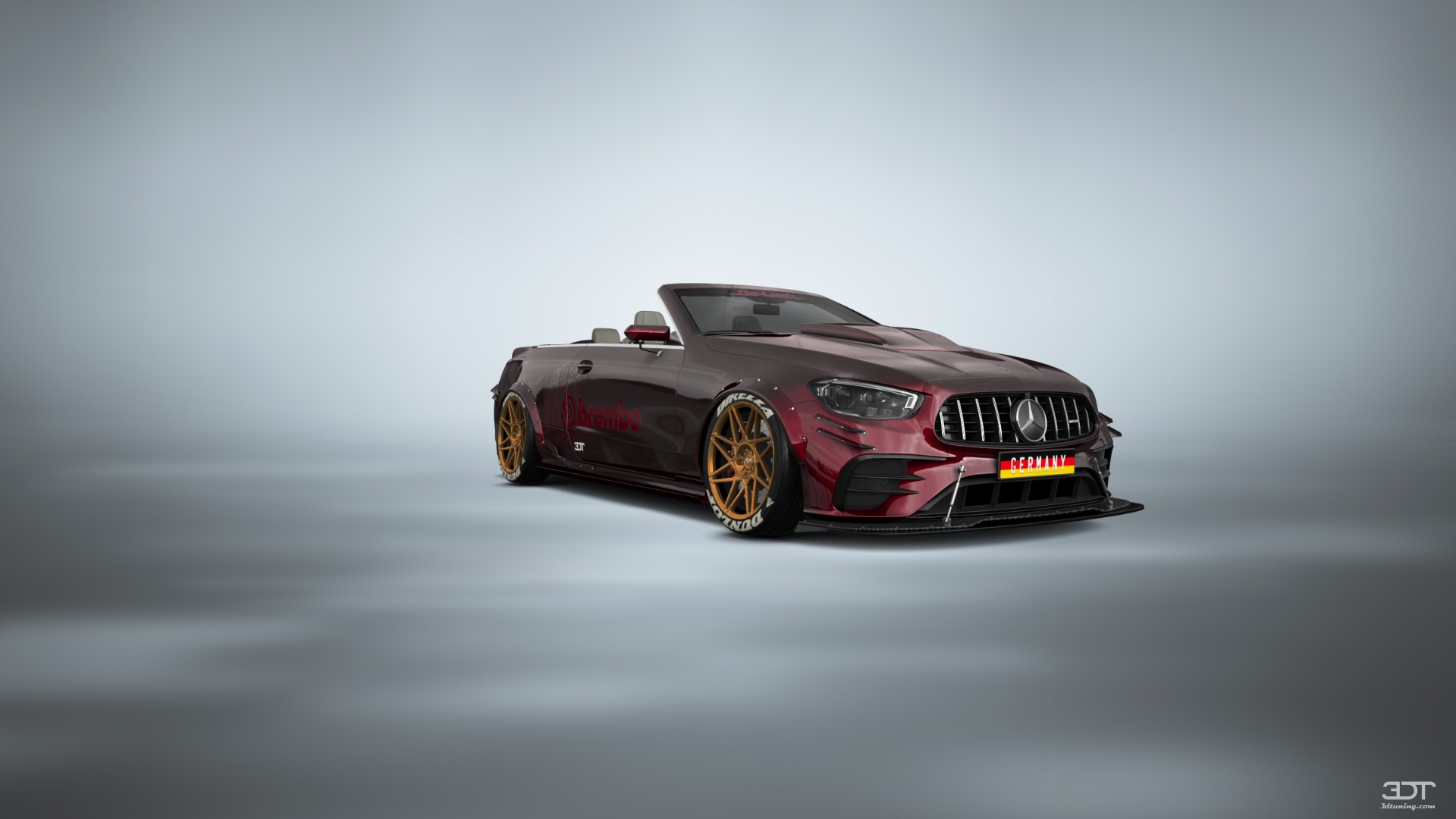 Mercedes E-Class Cabriolet 2021