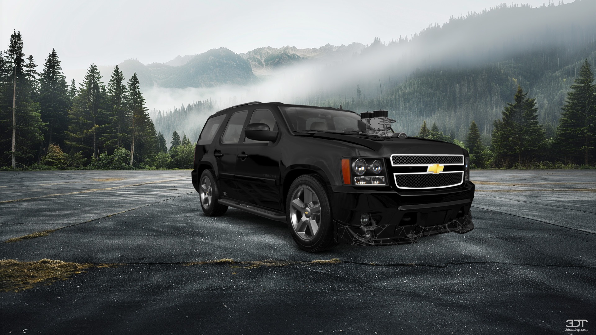 Chevrolet Tahoe 5 Door SUV 2007