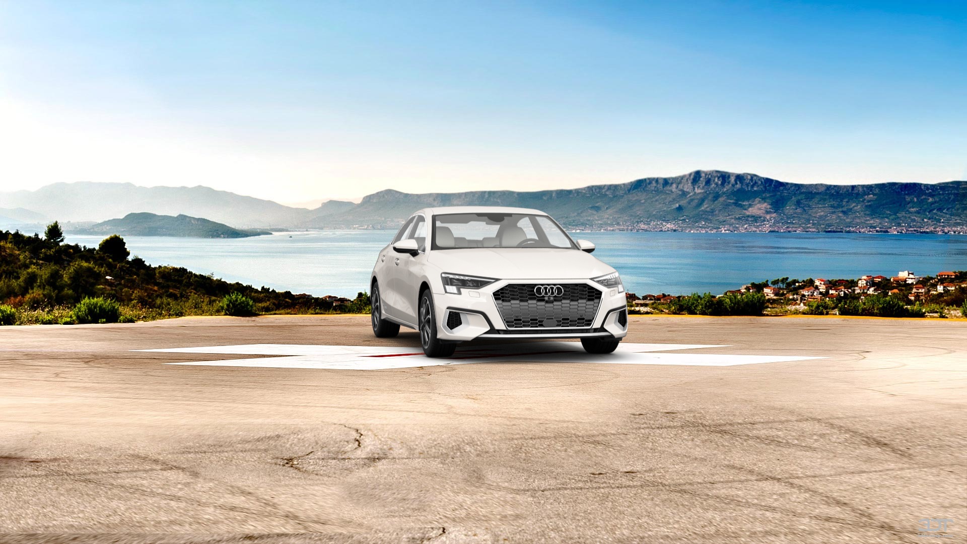 Audi A3 4 Door Limousine 2020