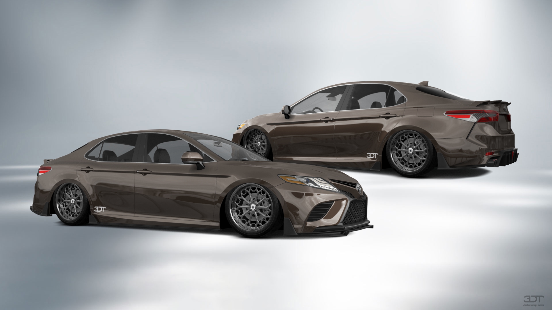 Toyota Camry Sedan 2018