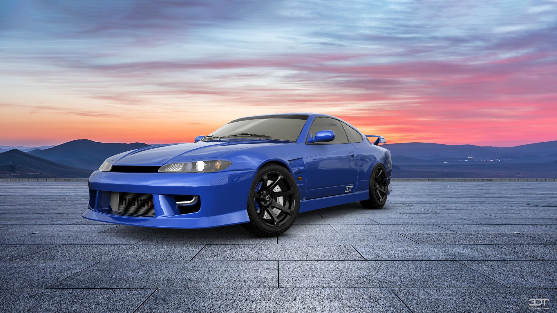 Nissan Silvia S15 2 Door Coupe 1999 tuning