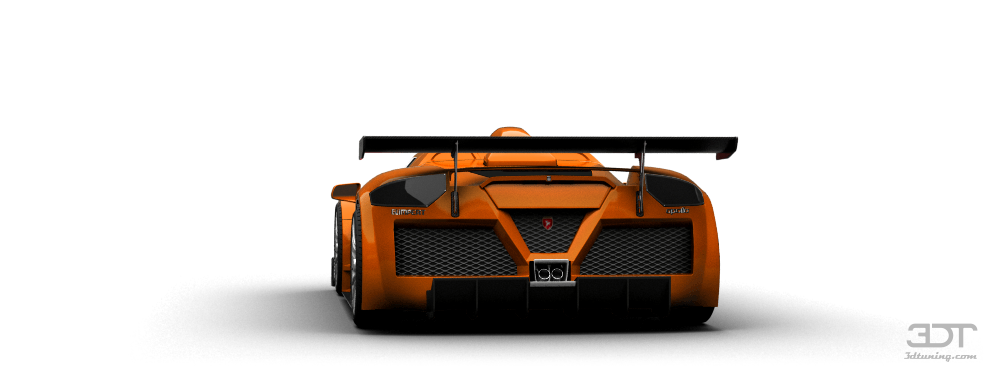 Tuning Gumpert Apollo sedan 2005