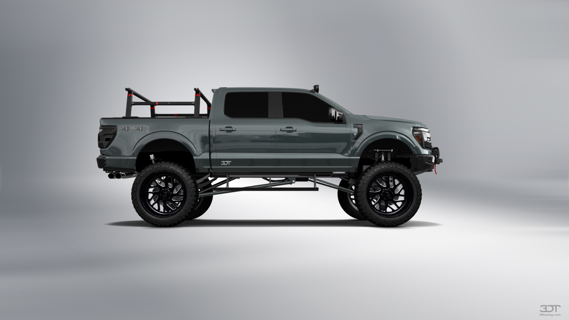Ford F-150 SuperCrew 4 Door pickup truck 2024 Images