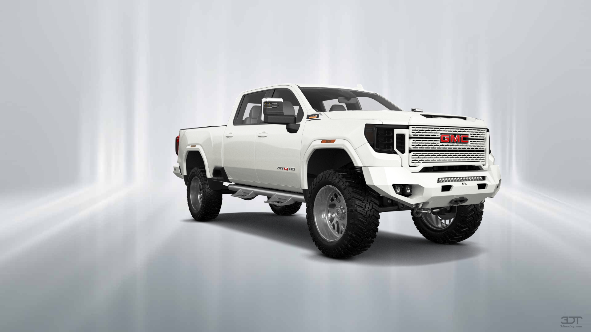 GMC Sierra 2500 HD 4 Door pickup truck 2020