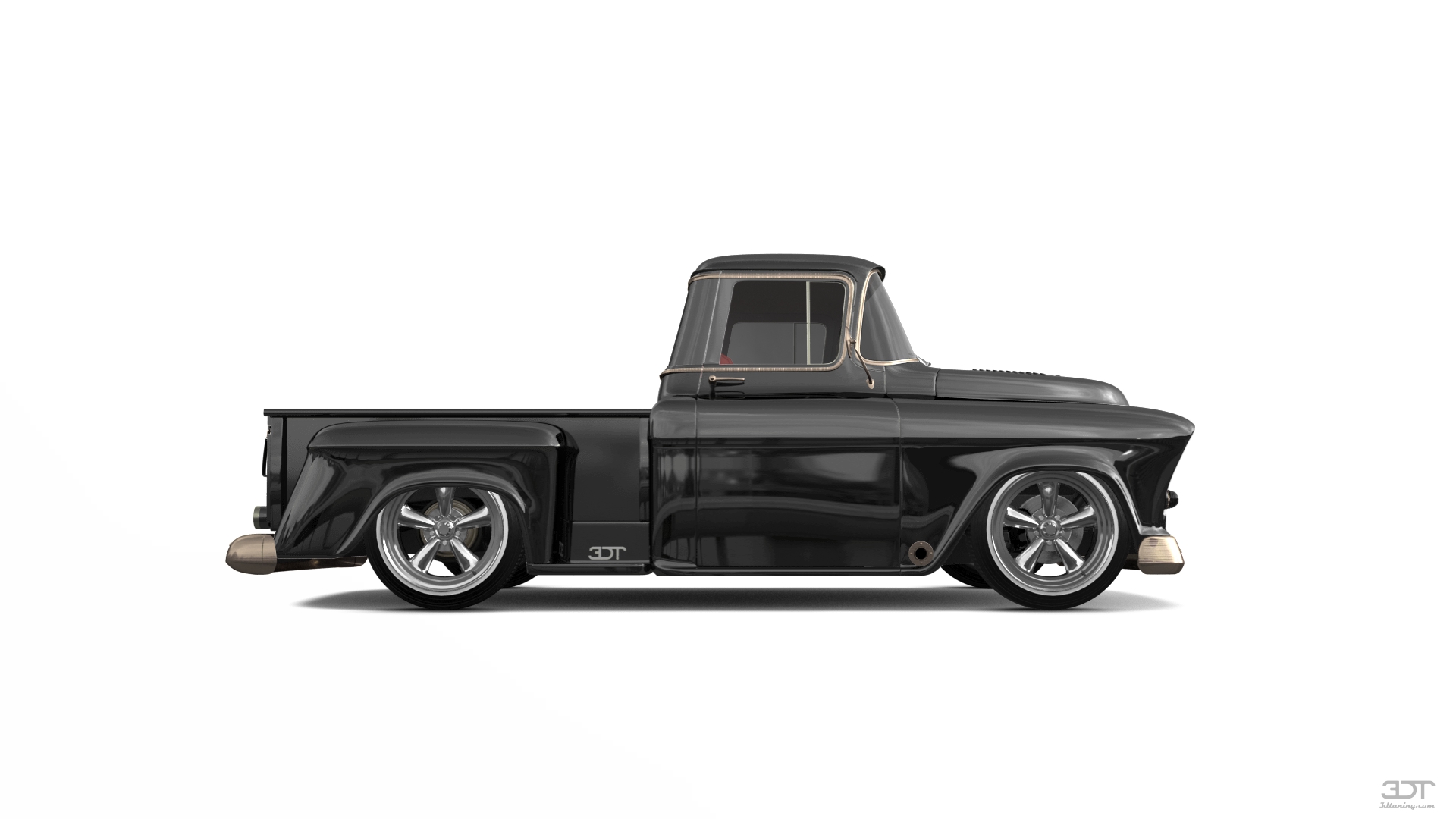 Chevrolet 3100 2 Door pickup truck 1955