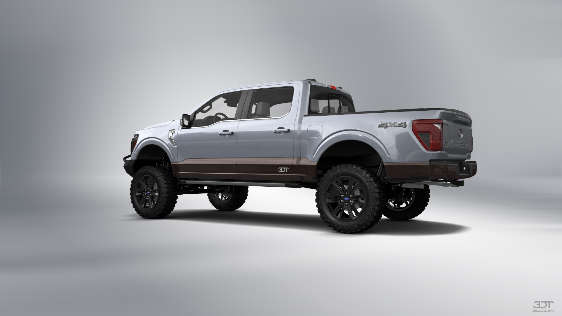 Ford F-150 SuperCrew 4 Door pickup truck 2024 tuning