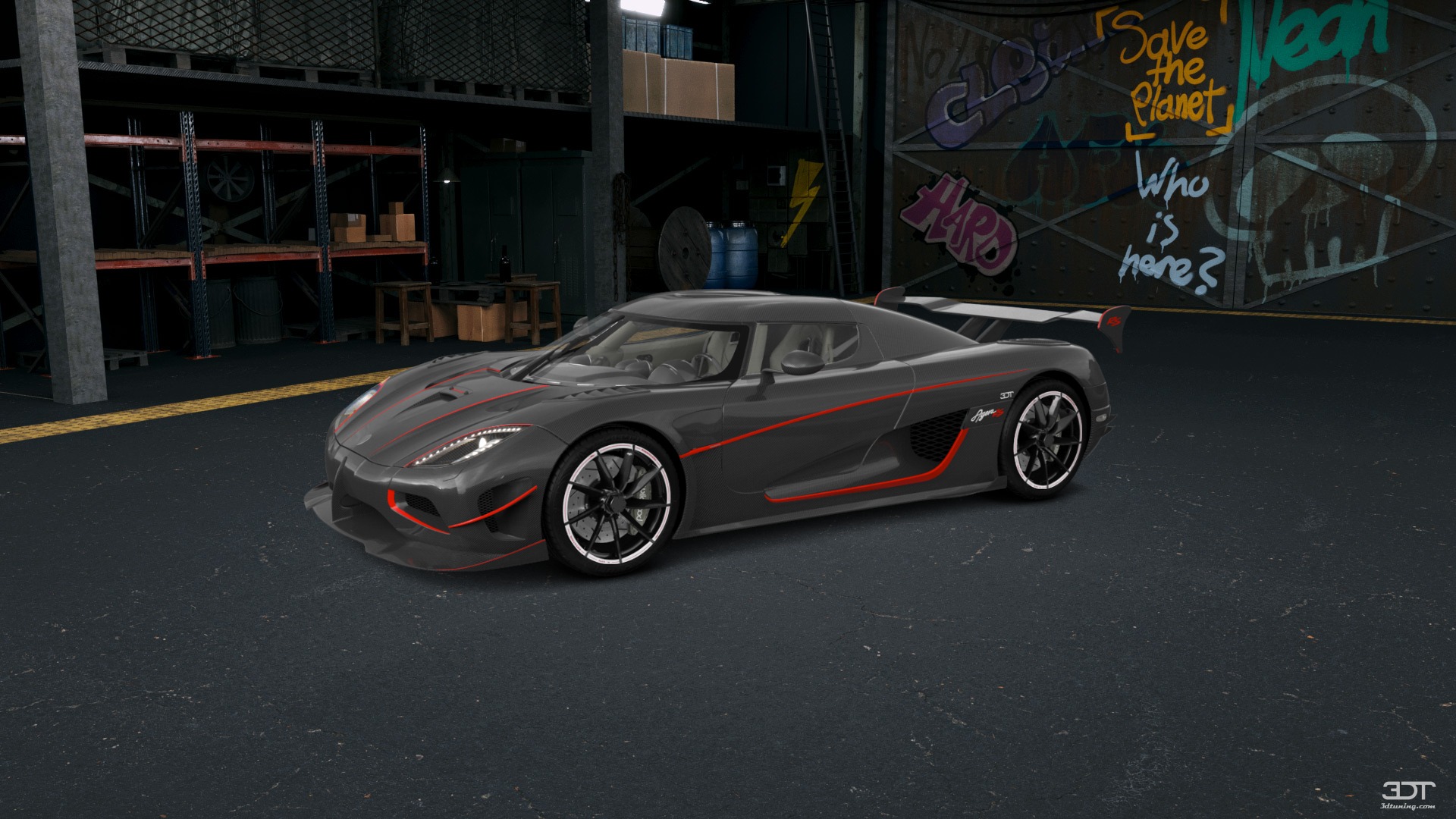 Koenigsegg Agera 2 Door Coupe 2011