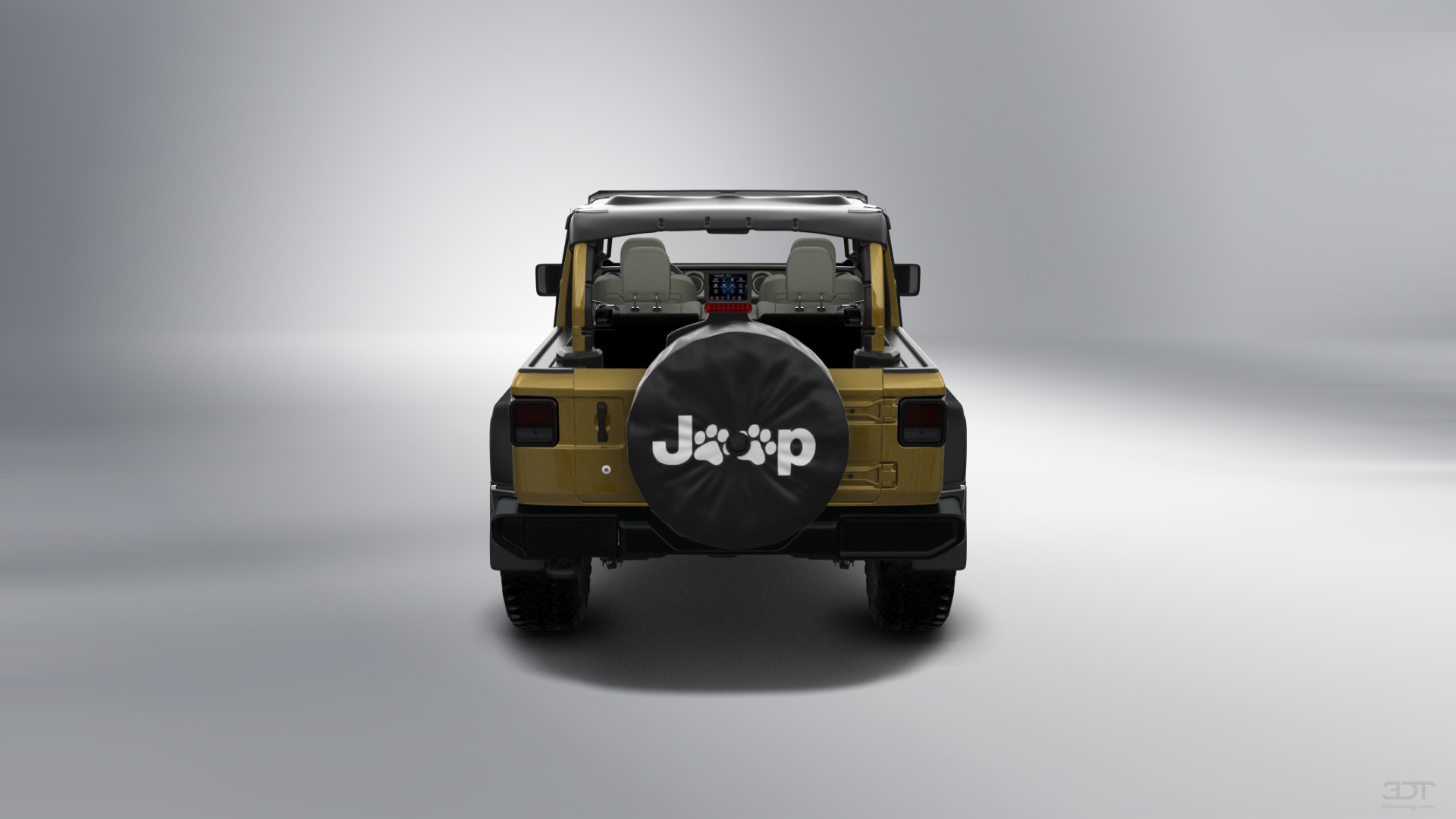 Jeep Wrangler JL 2 Door SUV 2018 Images