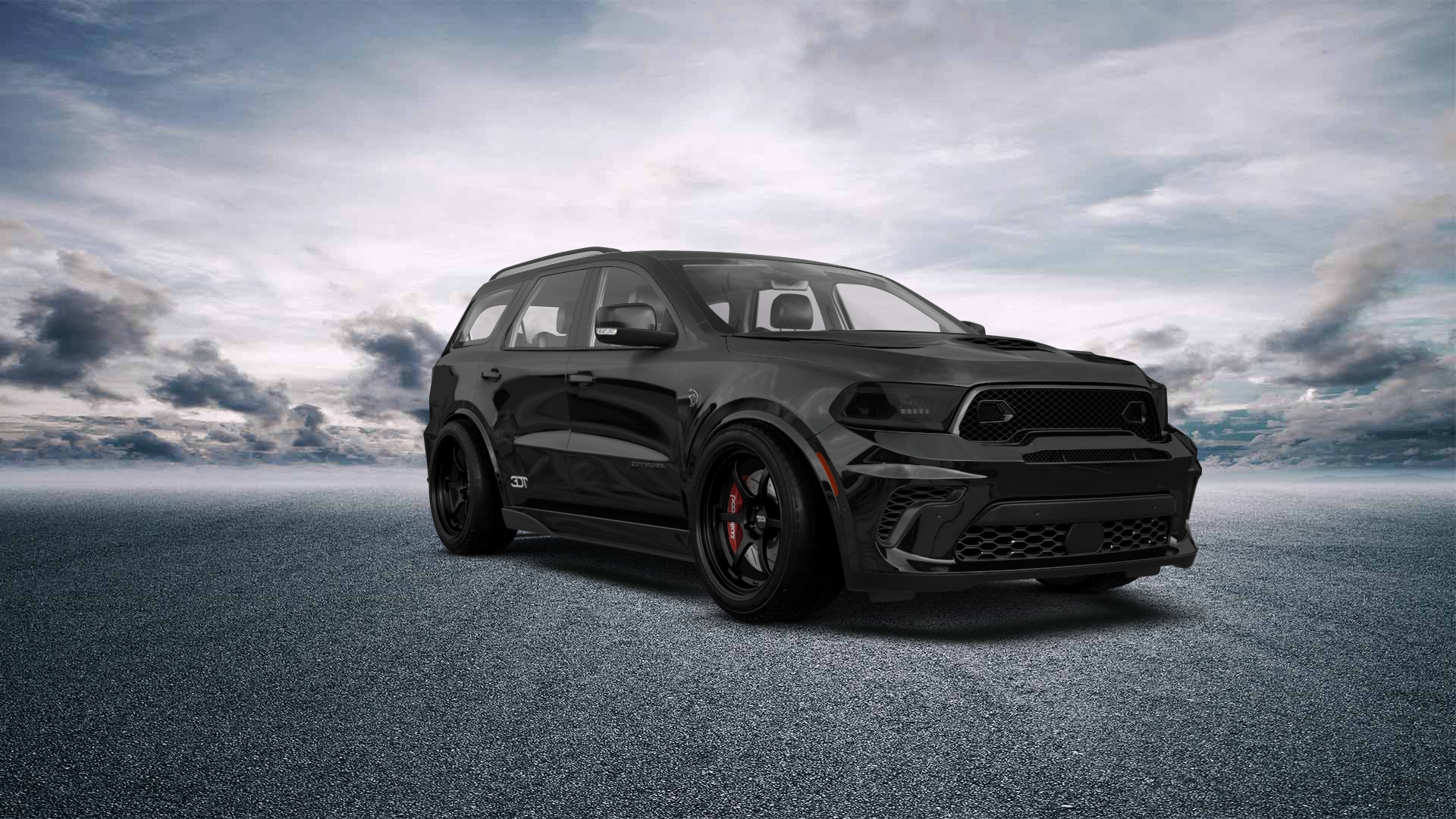 Dodge Durango 5 Door SUV 2021