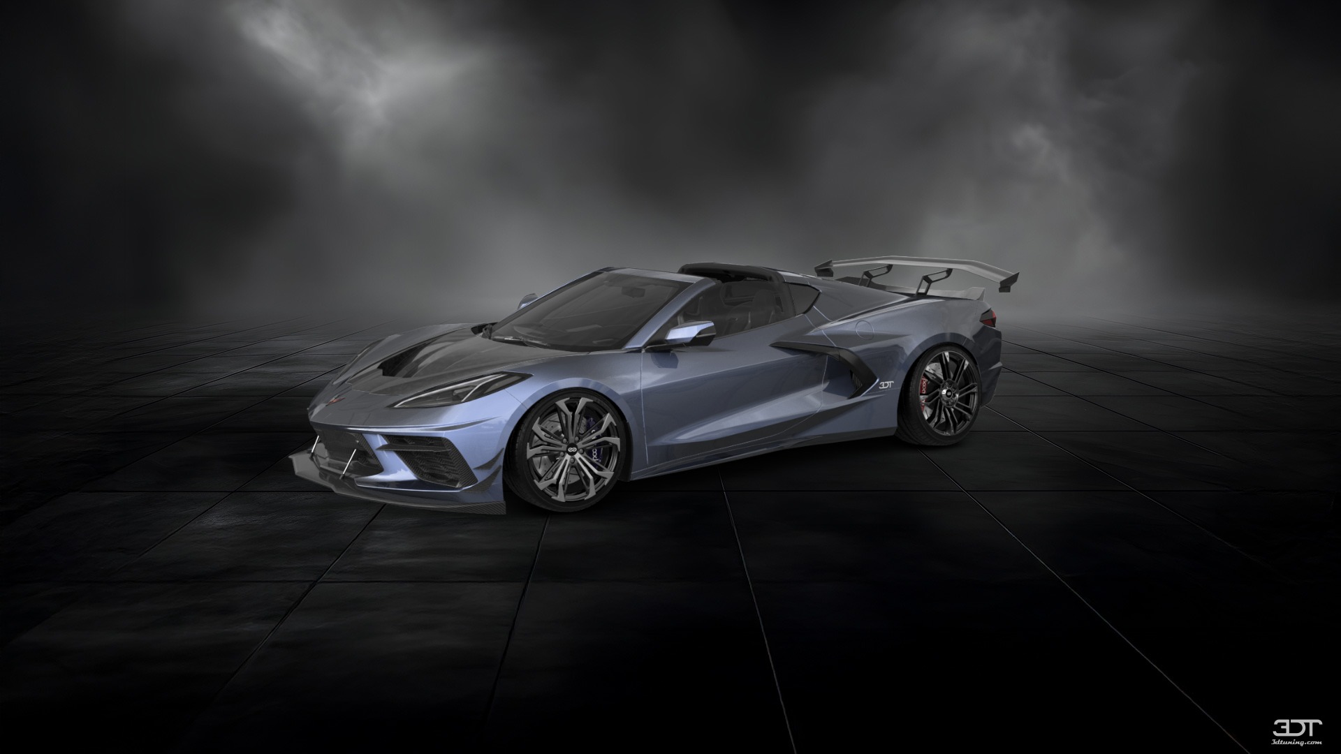 Chevrolet Corvette 2 door targa top 2020