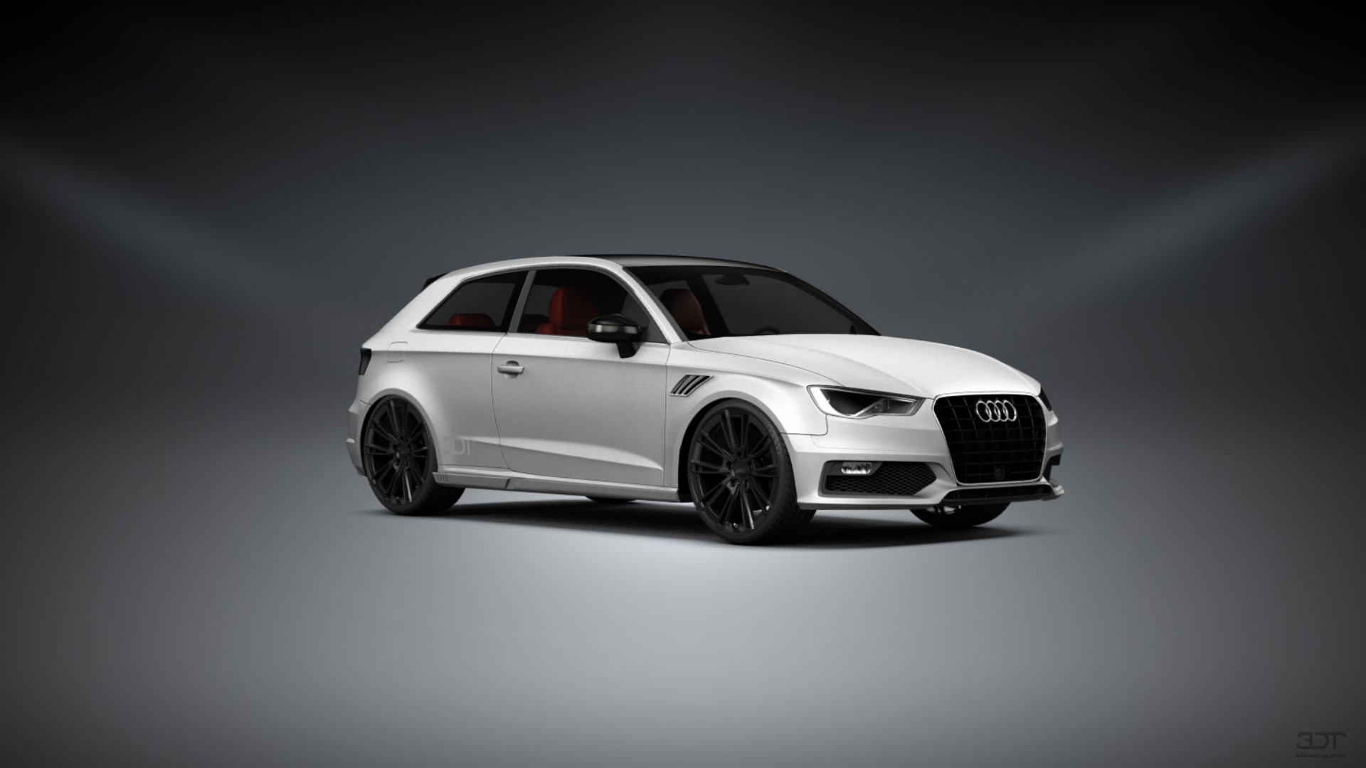 Audi A3 3 Door Hatchback 2013 tuning