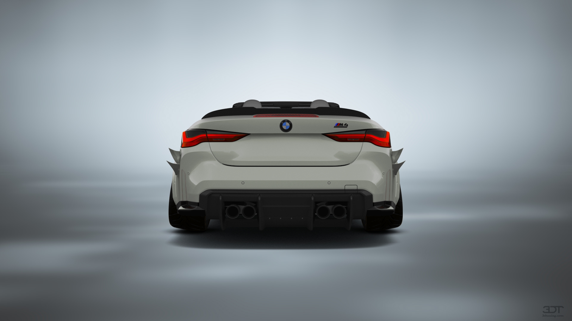 BMW M4 2 Door Convertible 2022 tuning